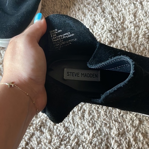 Hidden Wedge Steve Madden Shoes! - Picture 3 of 3